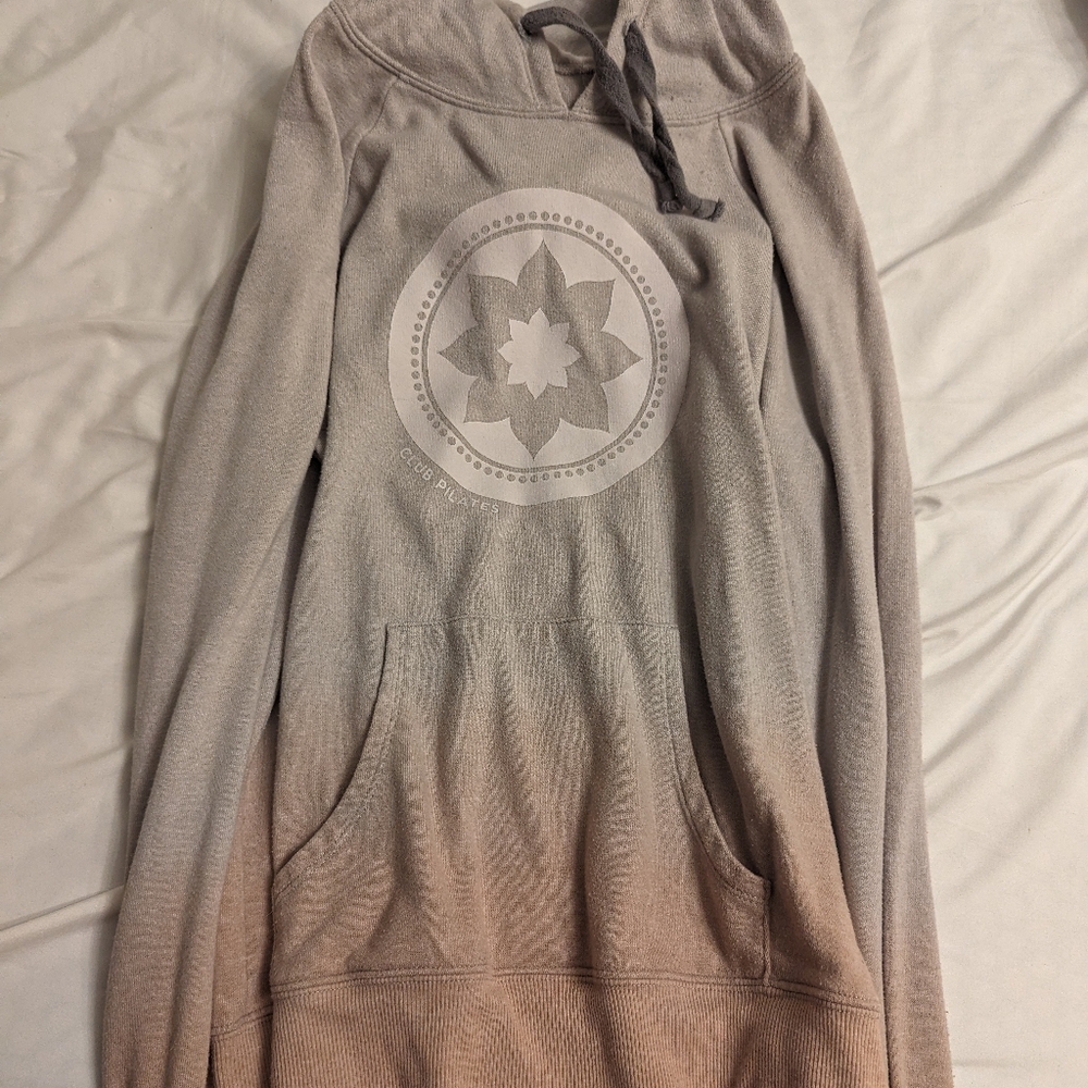 Club Pilates Hoodie